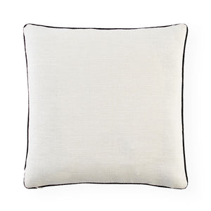 Eden Coil Embroidered Pillow