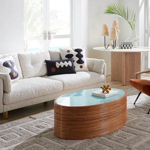 Toklas Rectangle Pillow