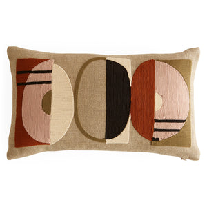 Monterey Circles Pillow