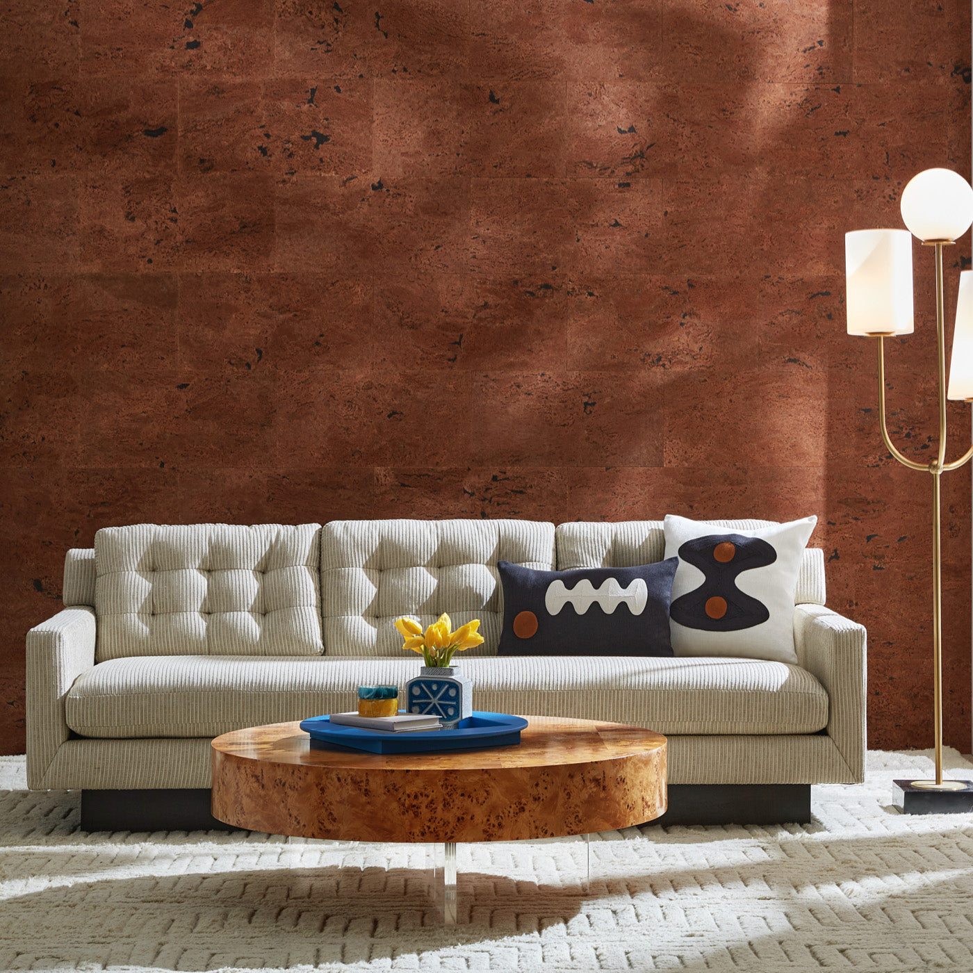 Toklas Rectangle Pillow