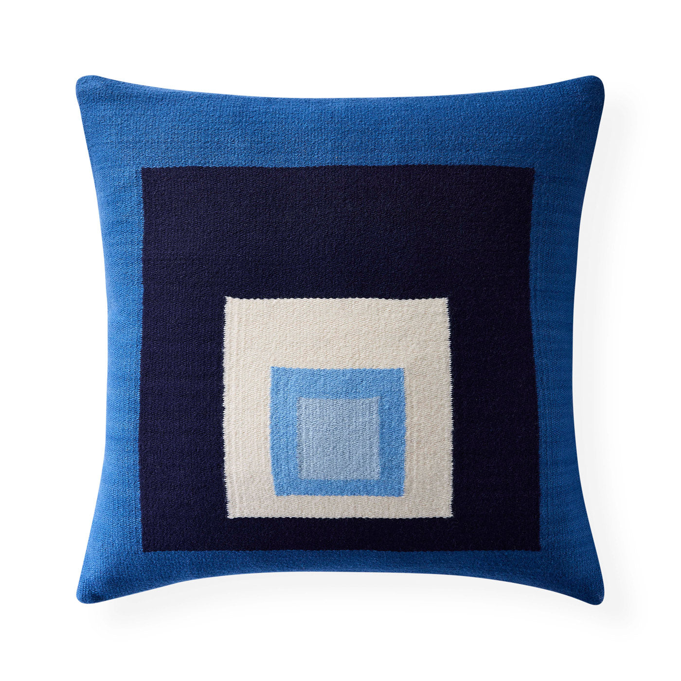 Pop Offset Square Pillow